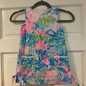 Lilly Pulitzer Girls Dress